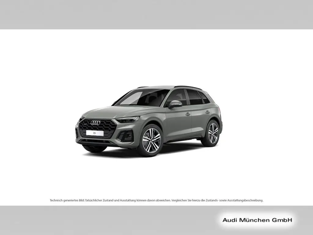 Photo 1 : Audi Q5 2021 Diesel