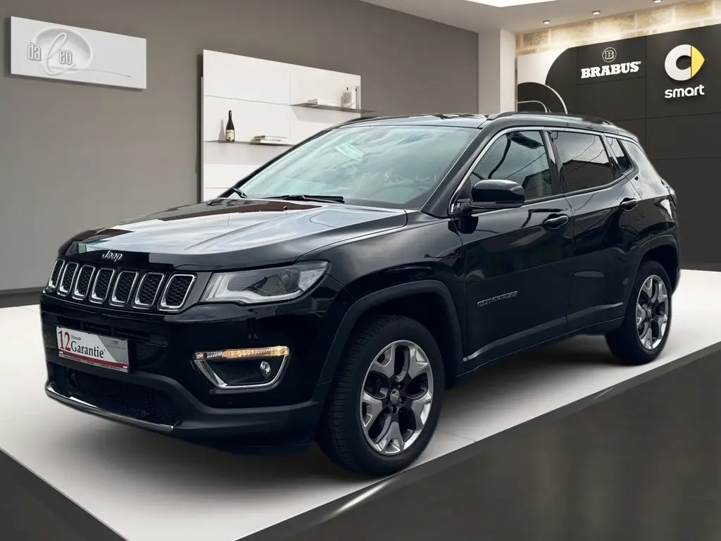 Photo 1 : Jeep Compass 2019 Essence