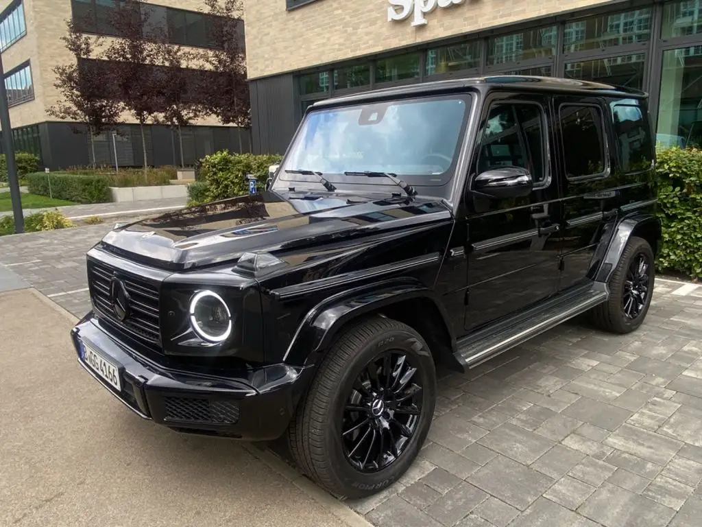 Photo 1 : Mercedes-benz Classe G 2023 Petrol