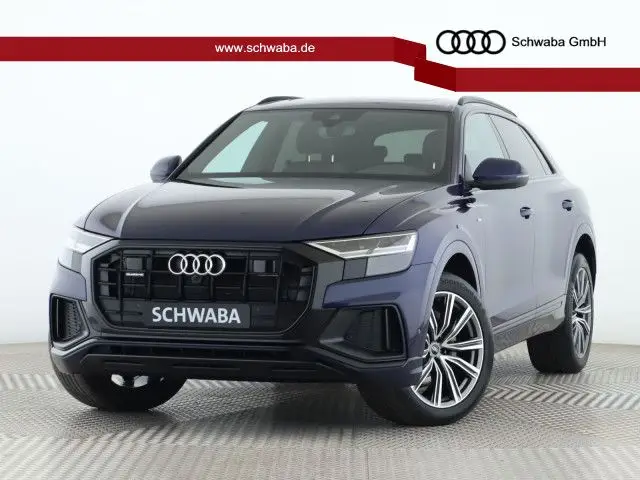 Photo 1 : Audi Q8 2021 Diesel