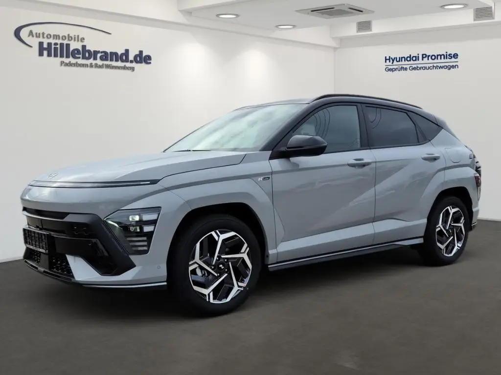 Photo 1 : Hyundai Kona 2024 Hybrid