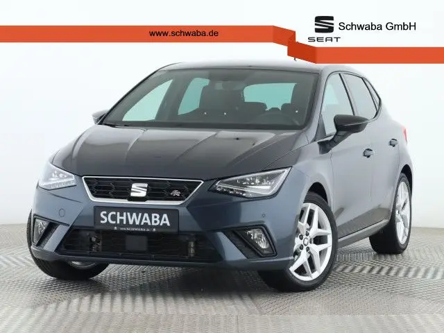 Photo 1 : Seat Ibiza 2021 Petrol