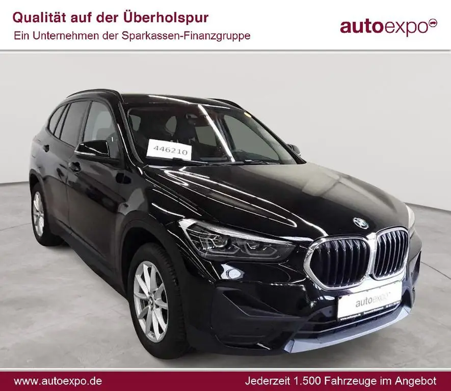 Photo 1 : Bmw X1 2019 Diesel