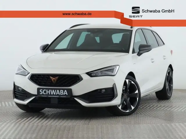 Photo 1 : Cupra Leon 2022 Hybride