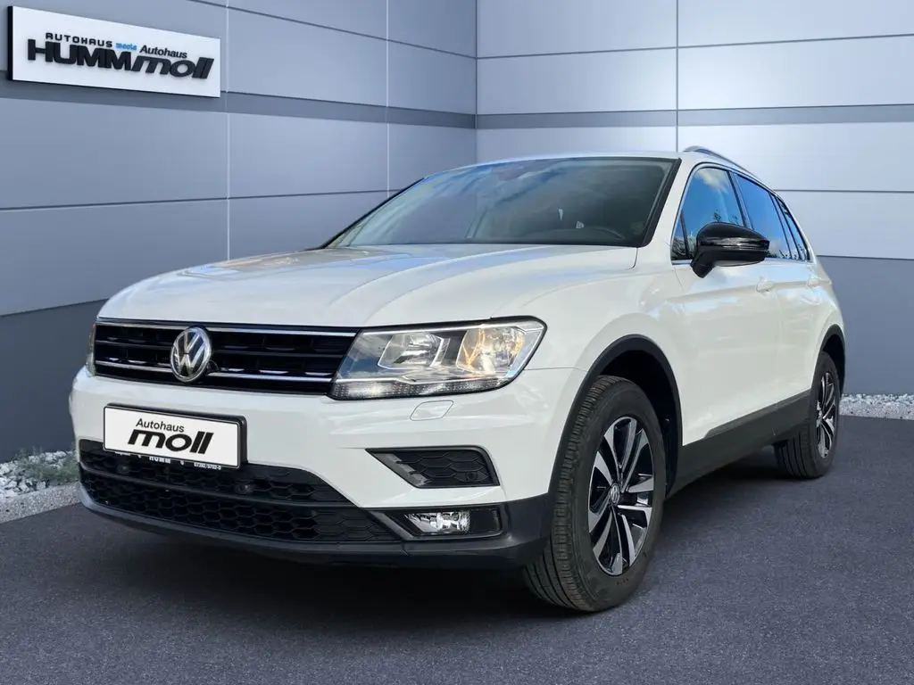 Photo 1 : Volkswagen Tiguan 2019 Diesel