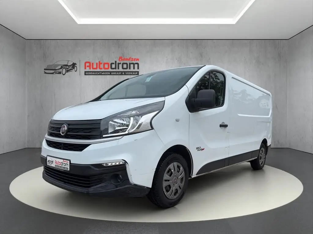 Photo 1 : Fiat Talento 2018 Diesel