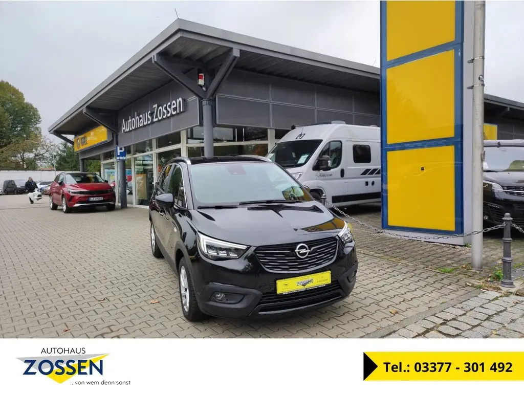 Photo 1 : Opel Crossland 2019 Essence