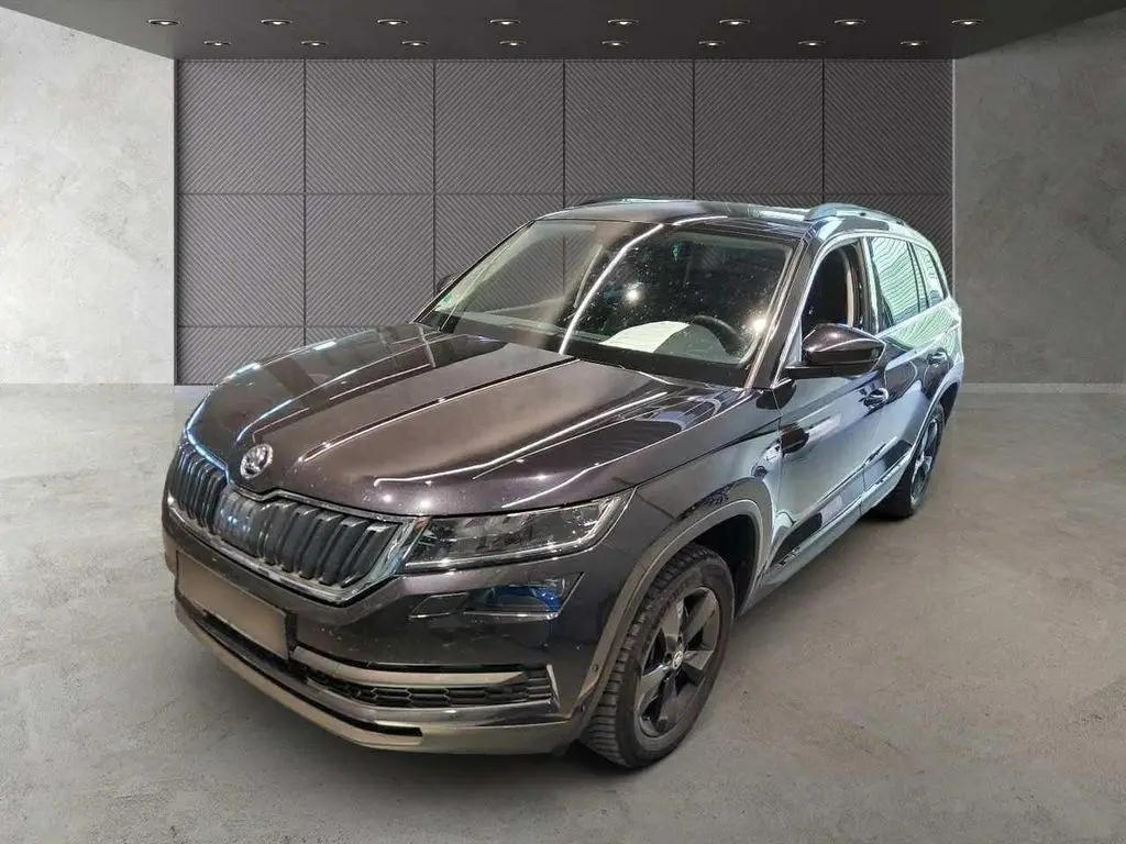 Photo 1 : Skoda Kodiaq 2021 Diesel