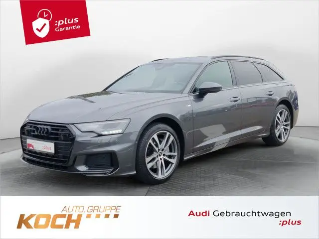 Photo 1 : Audi A6 2021 Diesel