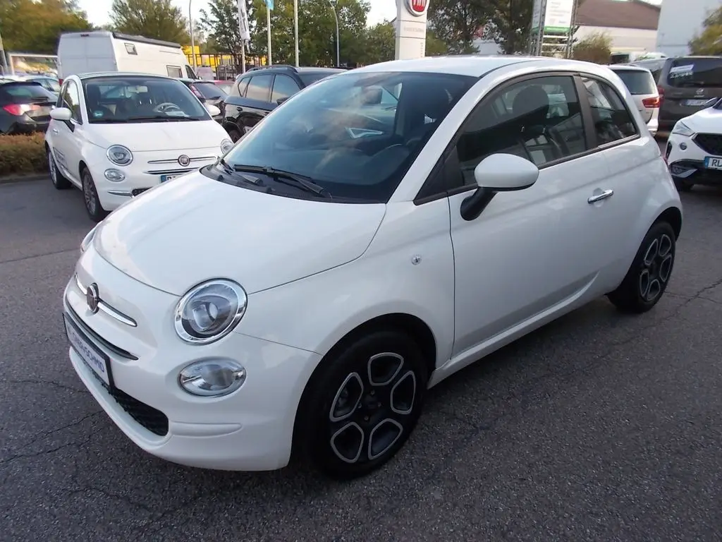 Photo 1 : Fiat 500 2022 Petrol