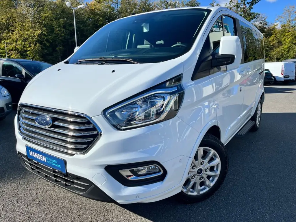 Photo 1 : Ford Tourneo 2023 Diesel