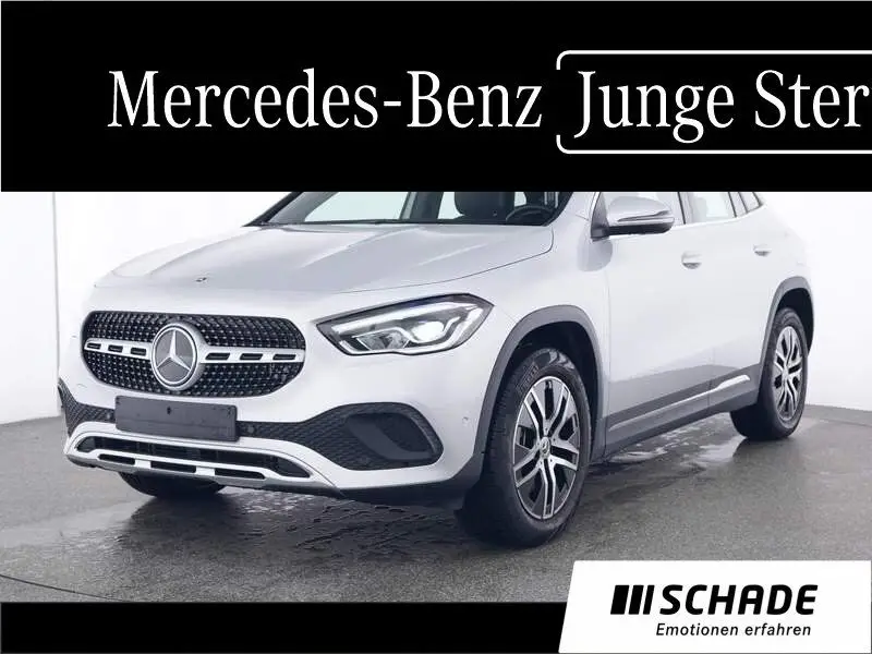 Photo 1 : Mercedes-benz Classe Gla 2022 Hybride