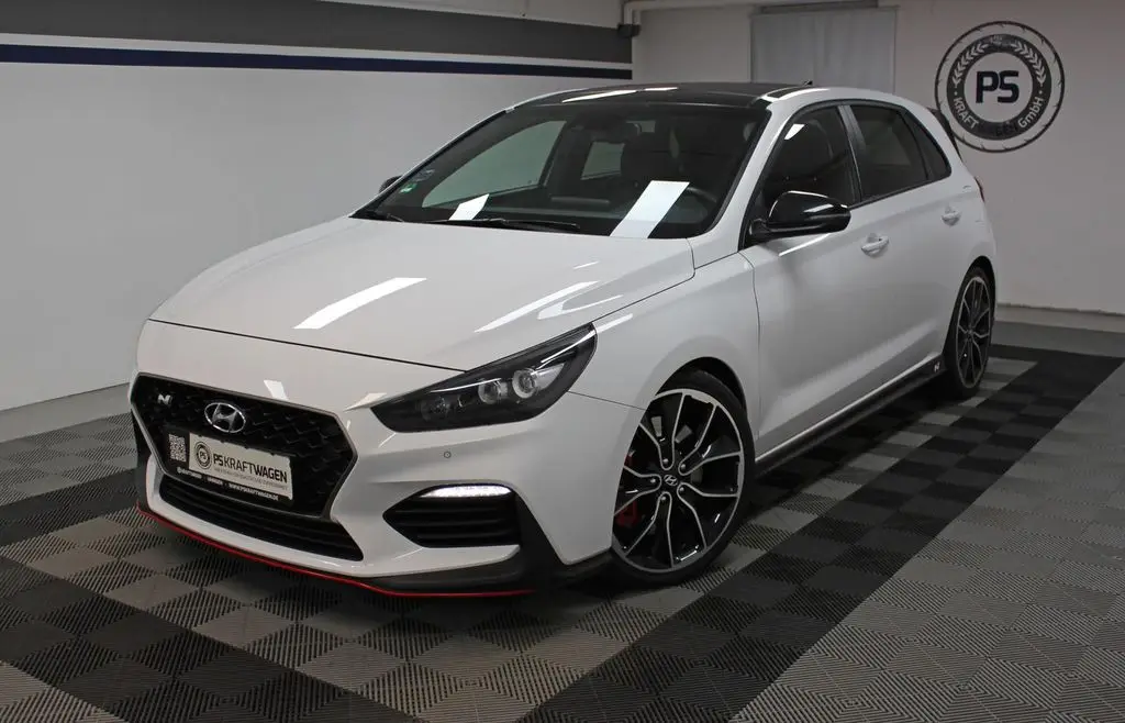 Photo 1 : Hyundai I30 2019 Essence