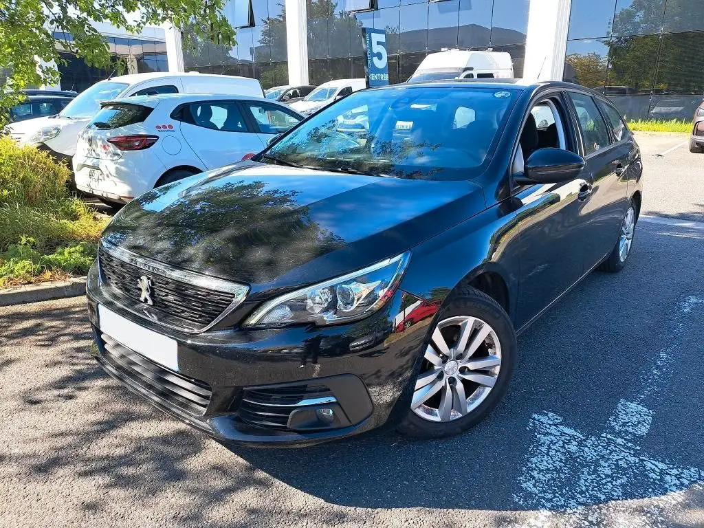 Photo 1 : Peugeot 308 2020 Diesel