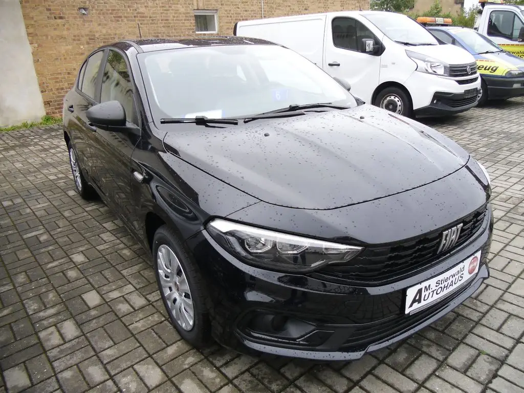 Photo 1 : Fiat Tipo 2024 Hybride