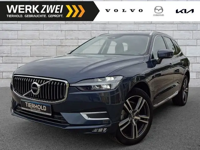 Photo 1 : Volvo Xc60 2021 Essence