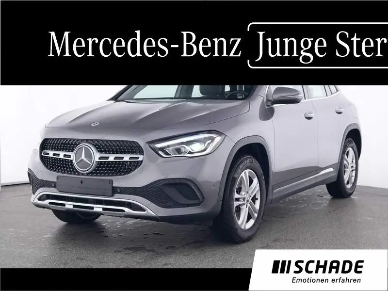 Photo 1 : Mercedes-benz Classe Gla 2023 Hybrid