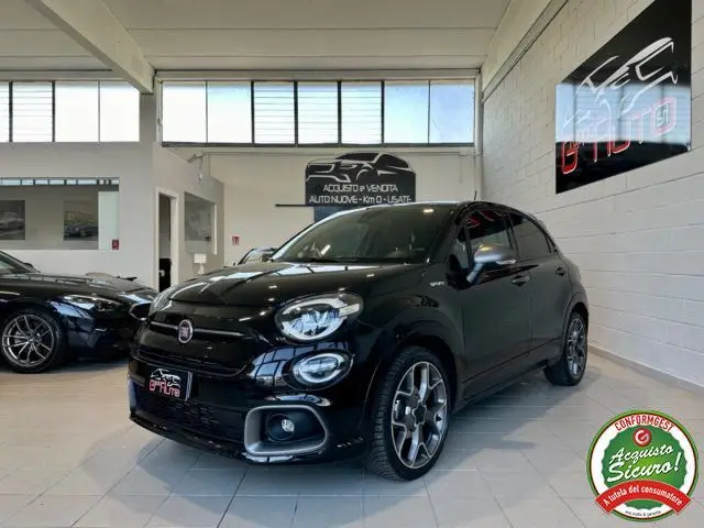 Photo 1 : Fiat 500x 2020 Diesel