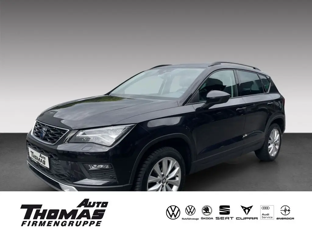 Photo 1 : Seat Ateca 2019 Petrol