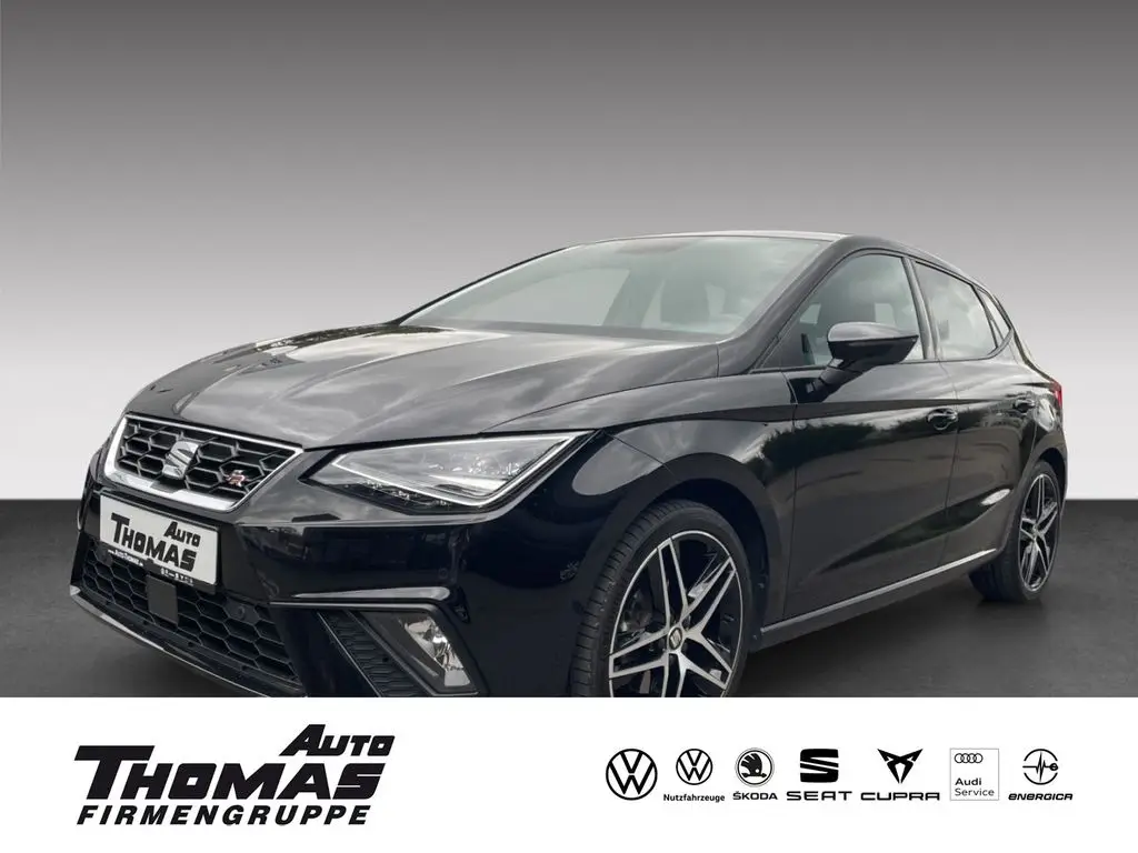 Photo 1 : Seat Ibiza 2021 Essence