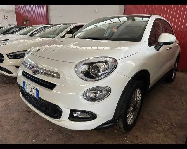 Photo 1 : Fiat 500x 2018 Autres