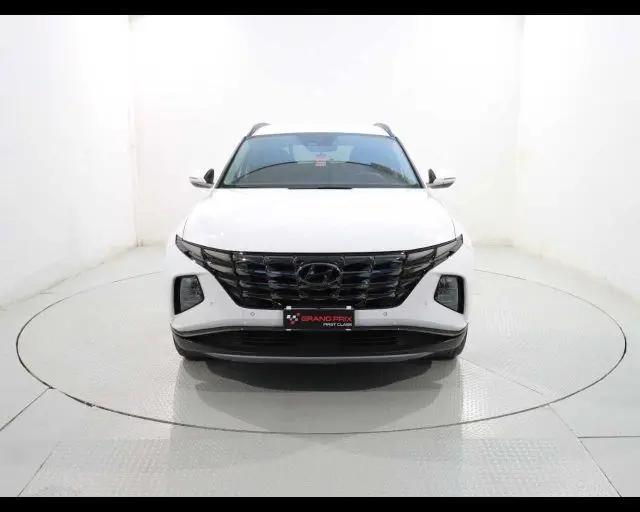 Photo 1 : Hyundai Tucson 2021 Hybride