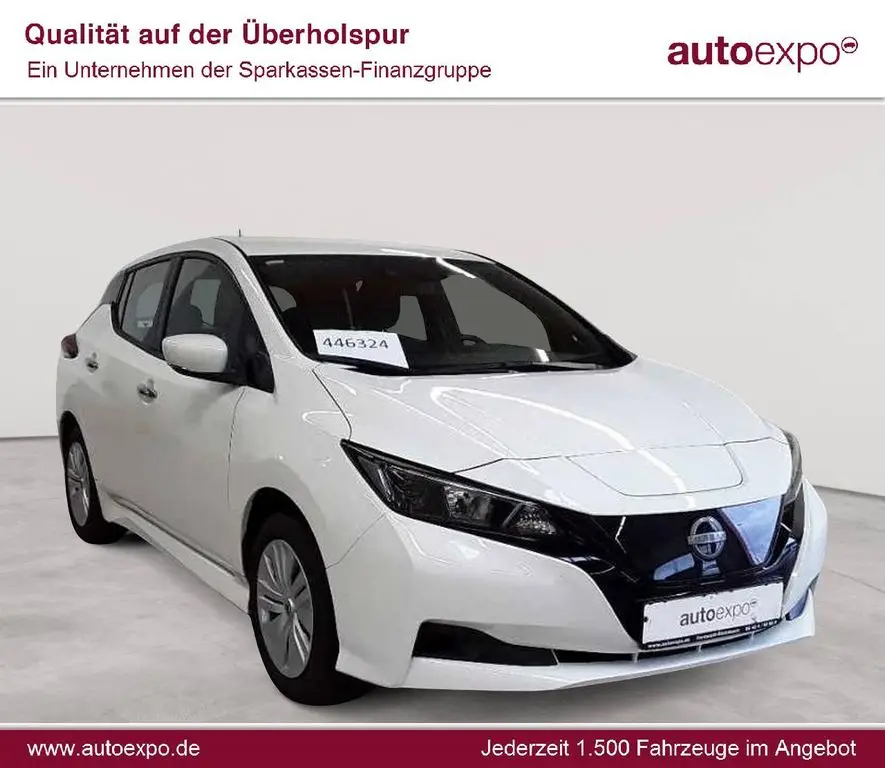 Photo 1 : Nissan Leaf 2022 Not specified