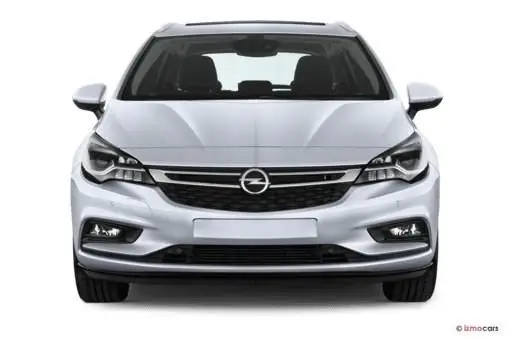 Photo 1 : Opel Astra 2020 Petrol