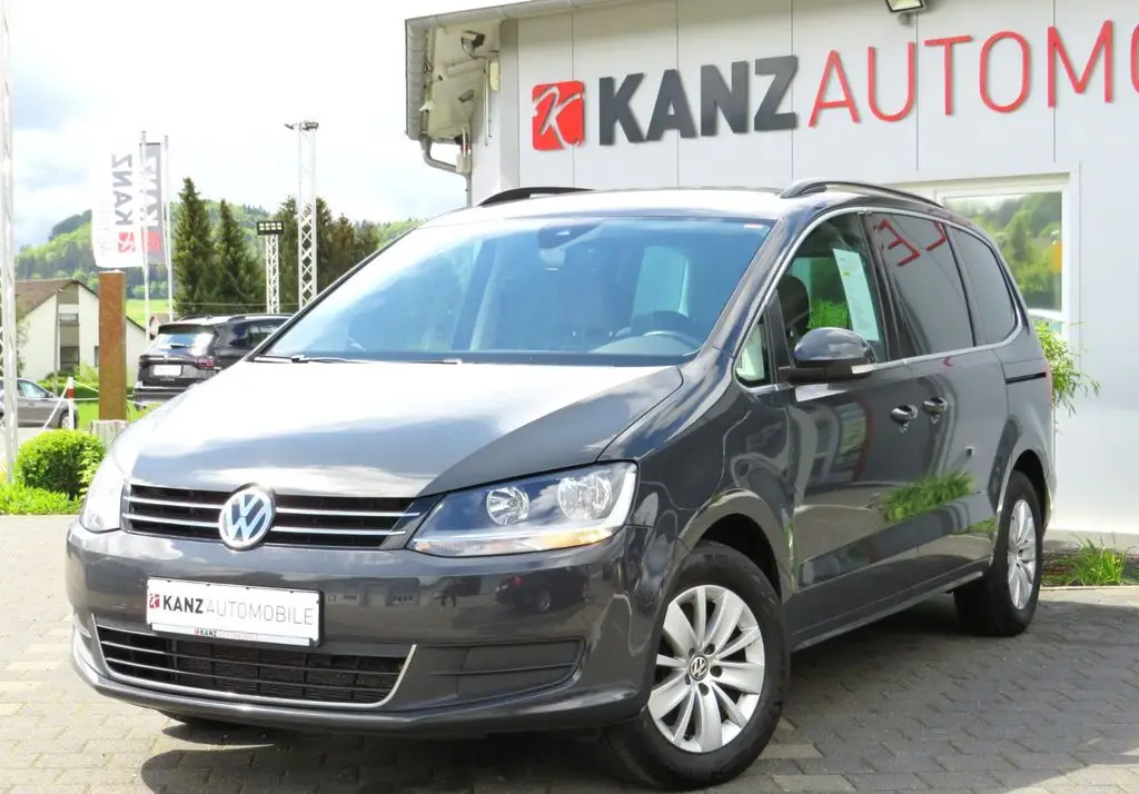 Photo 1 : Volkswagen Sharan 2021 Petrol