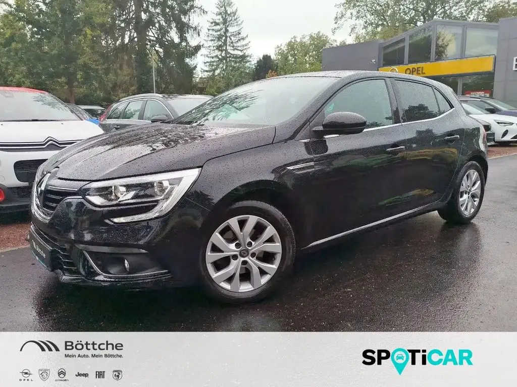 Photo 1 : Renault Megane 2020 Petrol