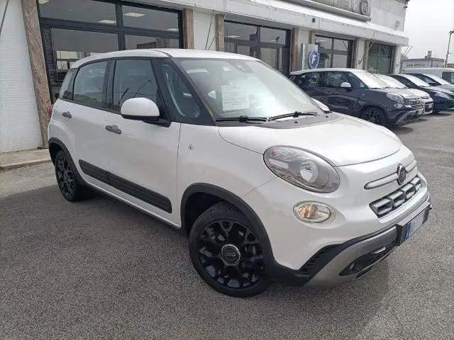 Photo 1 : Fiat 500l 2020 Diesel