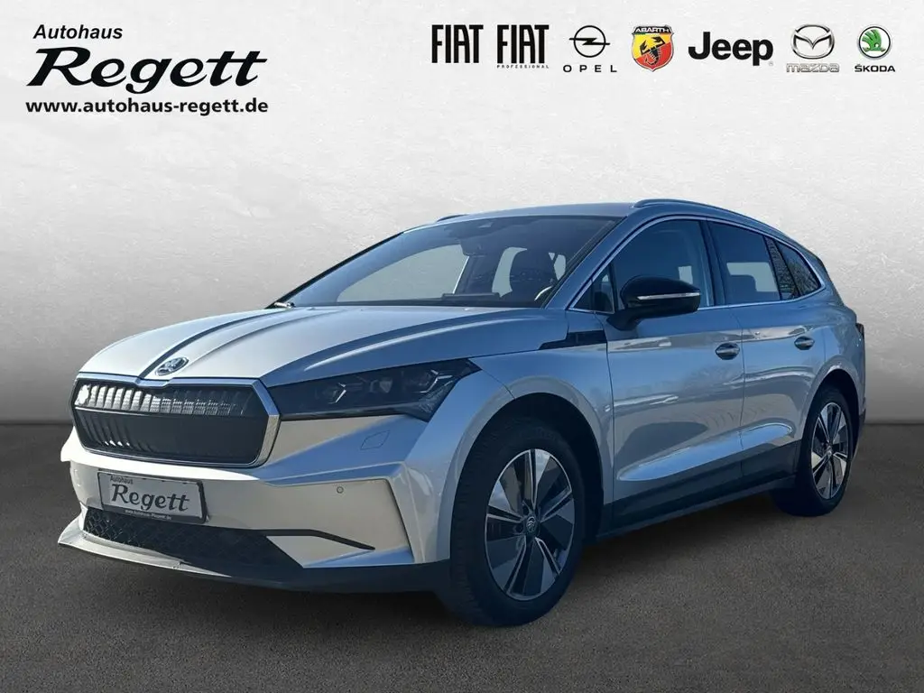 Photo 1 : Skoda Enyaq 2021 Non renseigné