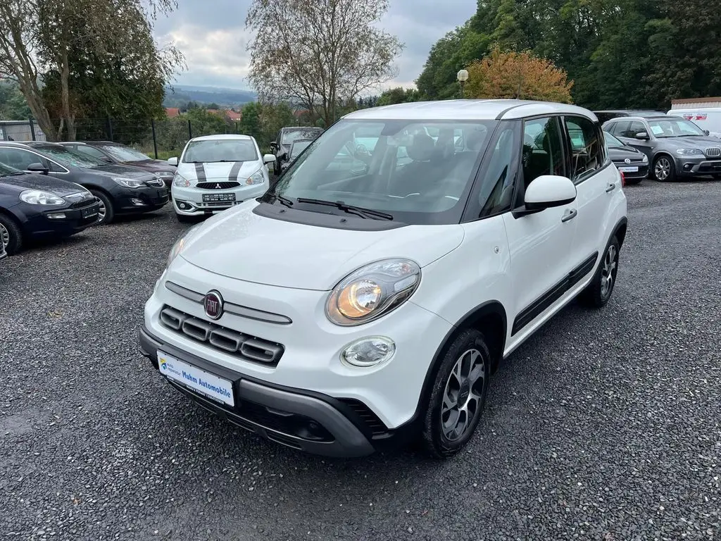 Photo 1 : Fiat 500l 2020 Petrol