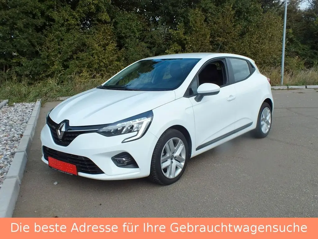 Photo 1 : Renault Clio 2022 Petrol