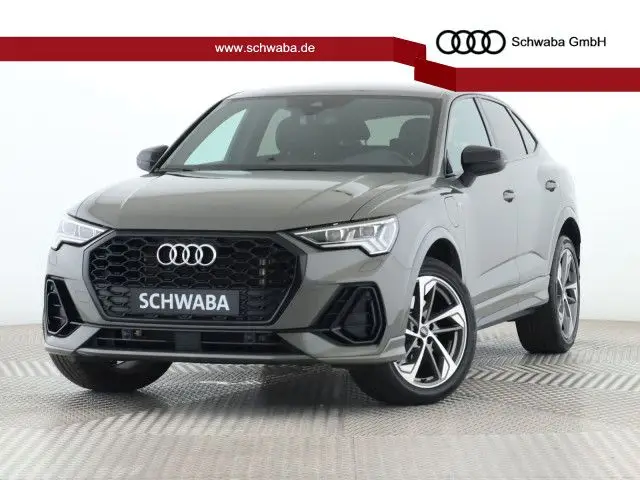 Photo 1 : Audi Q3 2021 Hybride