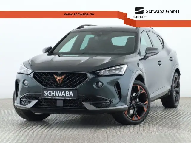 Photo 1 : Cupra Formentor 2021 Hybrid