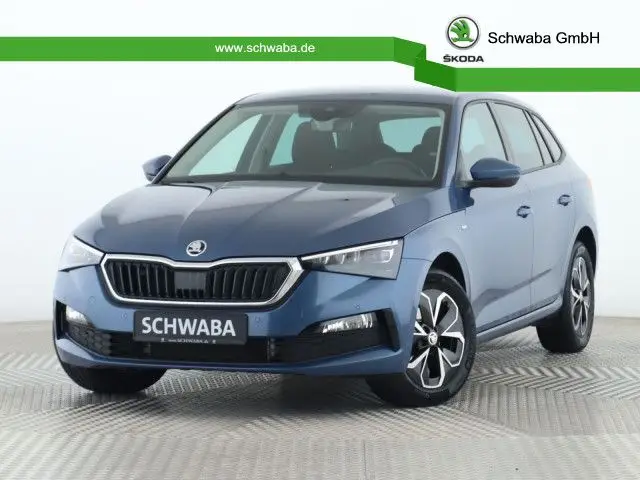 Photo 1 : Skoda Scala 2020 Essence