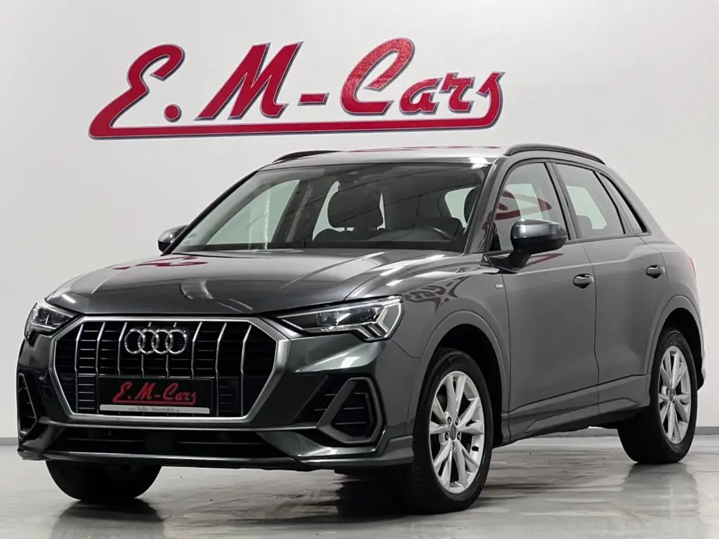 Photo 1 : Audi Q3 2019 Diesel