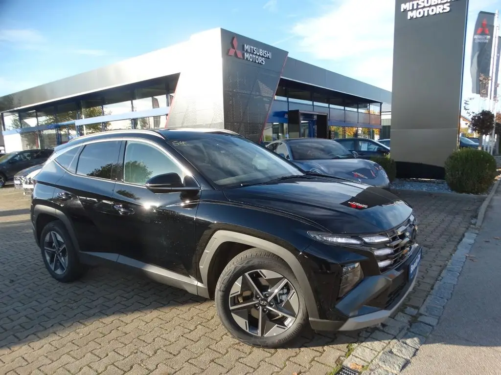 Photo 1 : Hyundai Tucson 2024 Petrol