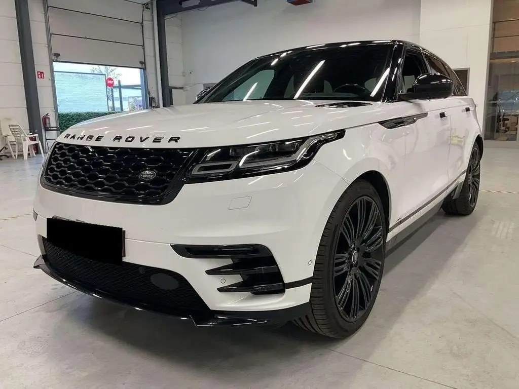 Photo 1 : Land Rover Range Rover Velar 2018 Diesel