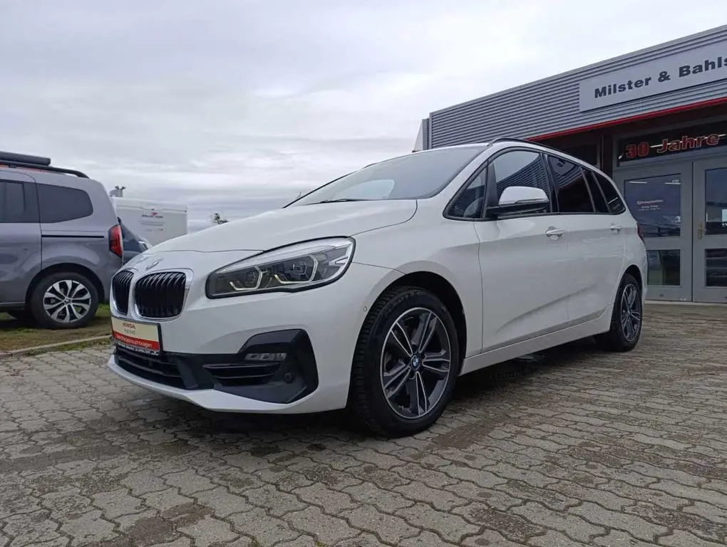 Photo 1 : Bmw Serie 2 2019 Petrol