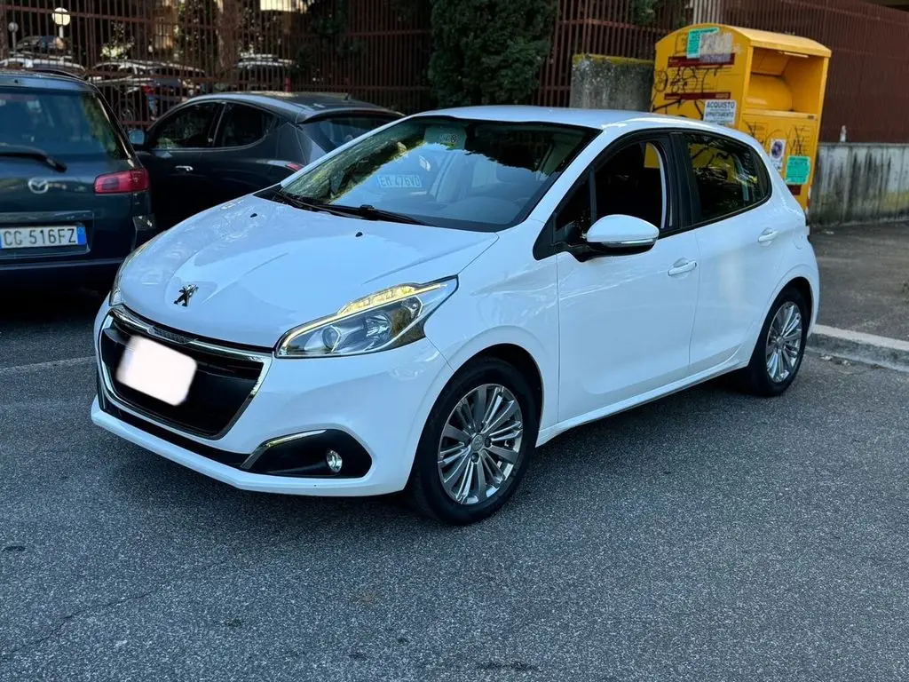 Photo 1 : Peugeot 208 2017 LPG