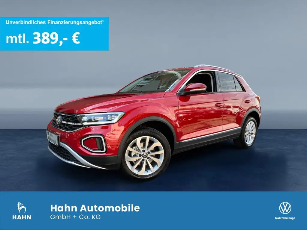 Photo 1 : Volkswagen T-roc 2024 Essence