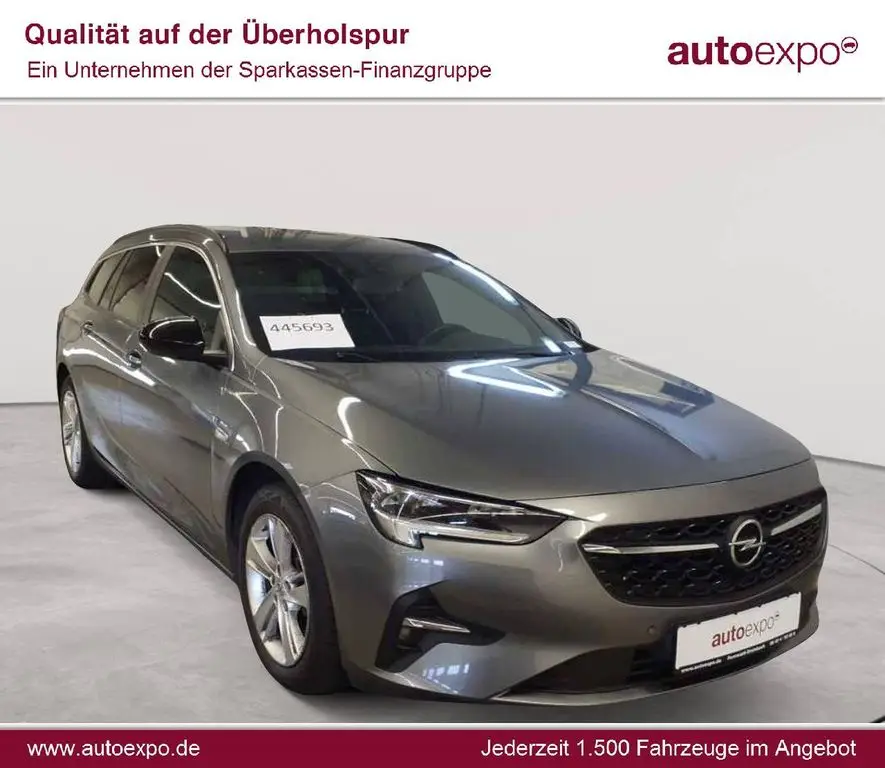 Photo 1 : Opel Insignia 2020 Diesel