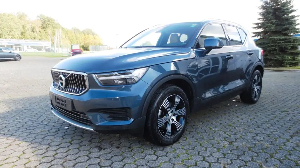 Photo 1 : Volvo Xc40 2019 Petrol