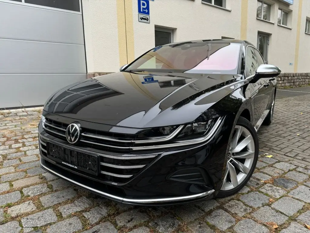 Photo 1 : Volkswagen Arteon 2021 Diesel