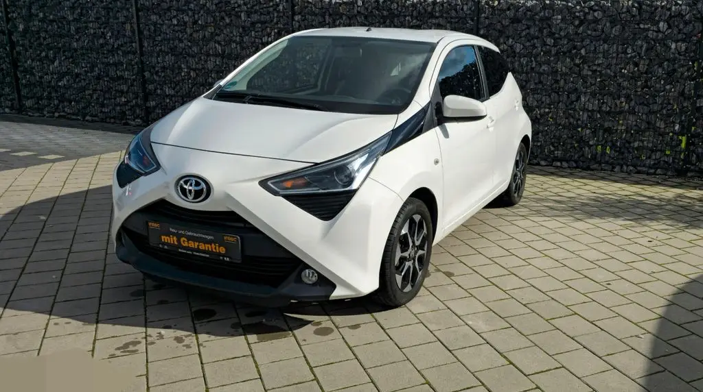 Photo 1 : Toyota Aygo X 2018 Essence