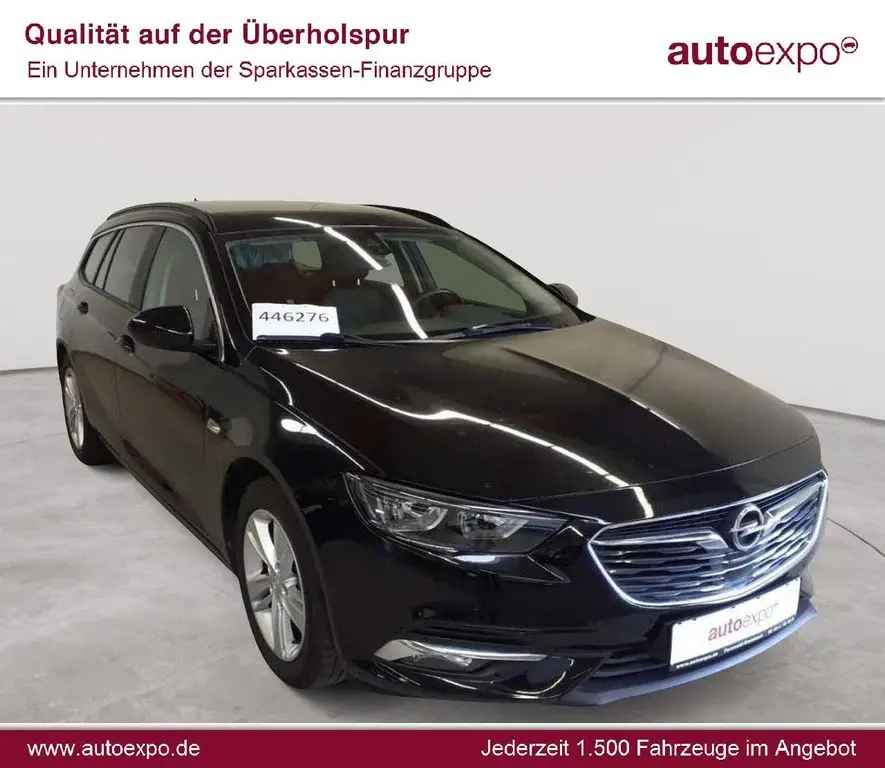 Photo 1 : Opel Insignia 2019 Diesel