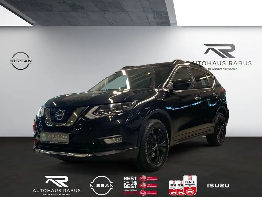 Photo 1 : Nissan X-trail 2020 Diesel