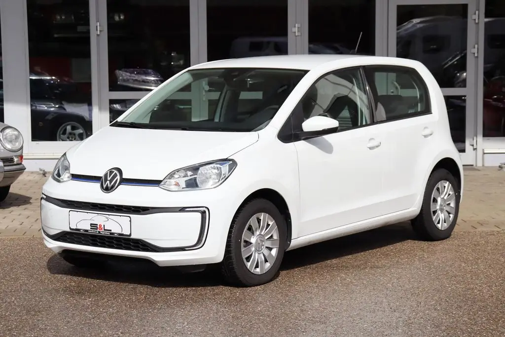 Photo 1 : Volkswagen Up! 2021 Non renseigné